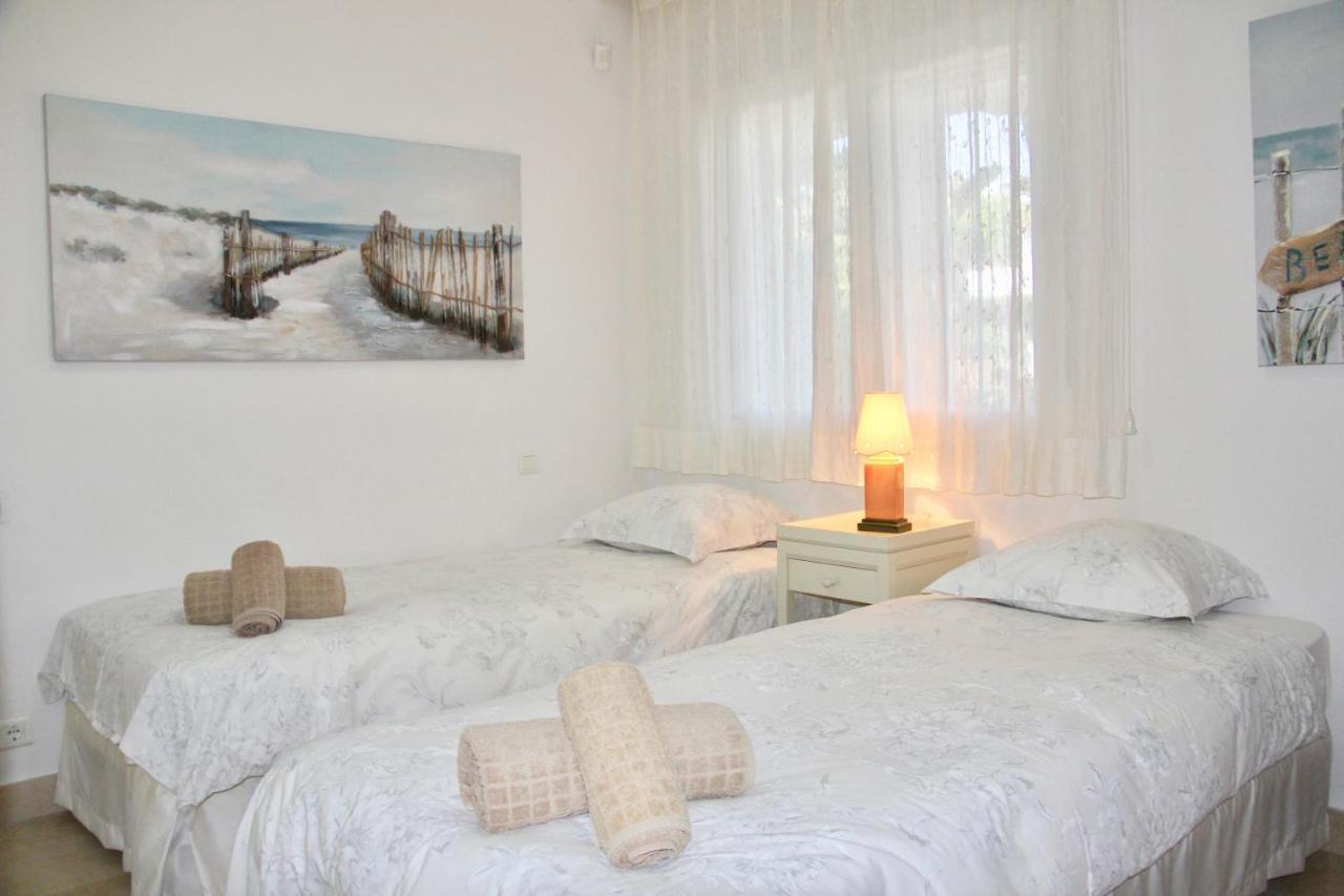 D12 Espectacular Y Moderno Apartamento En Primera Linea - Estepona - Sinfonia Del Mar エクステリア 写真