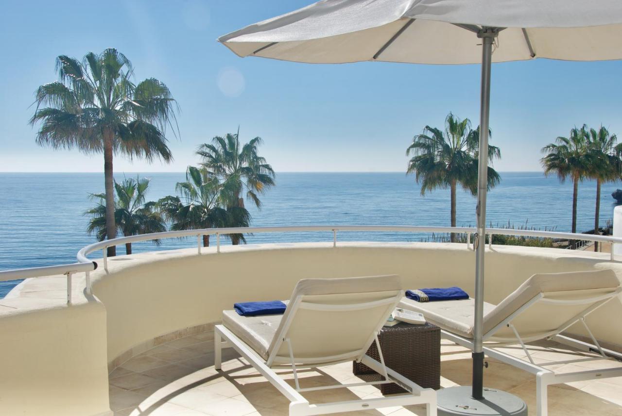 D12 Espectacular Y Moderno Apartamento En Primera Linea - Estepona - Sinfonia Del Mar エクステリア 写真