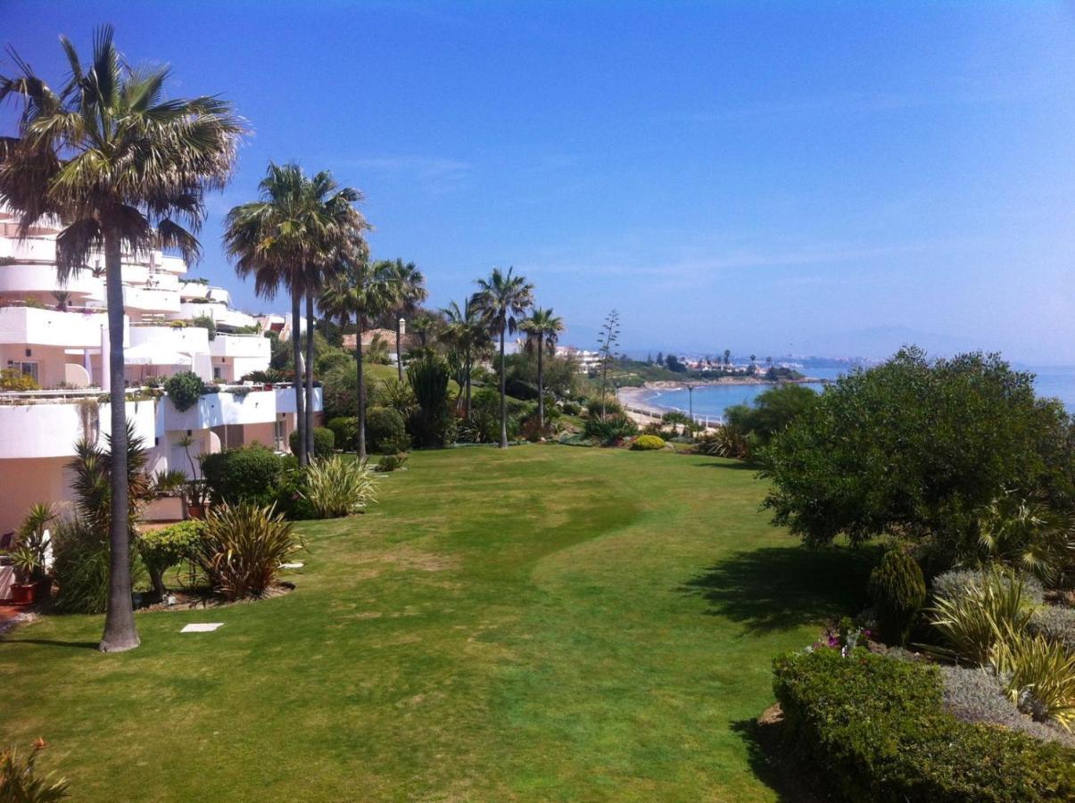D12 Espectacular Y Moderno Apartamento En Primera Linea - Estepona - Sinfonia Del Mar エクステリア 写真