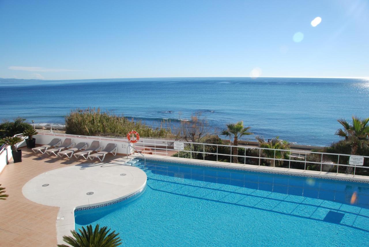 D12 Espectacular Y Moderno Apartamento En Primera Linea - Estepona - Sinfonia Del Mar エクステリア 写真