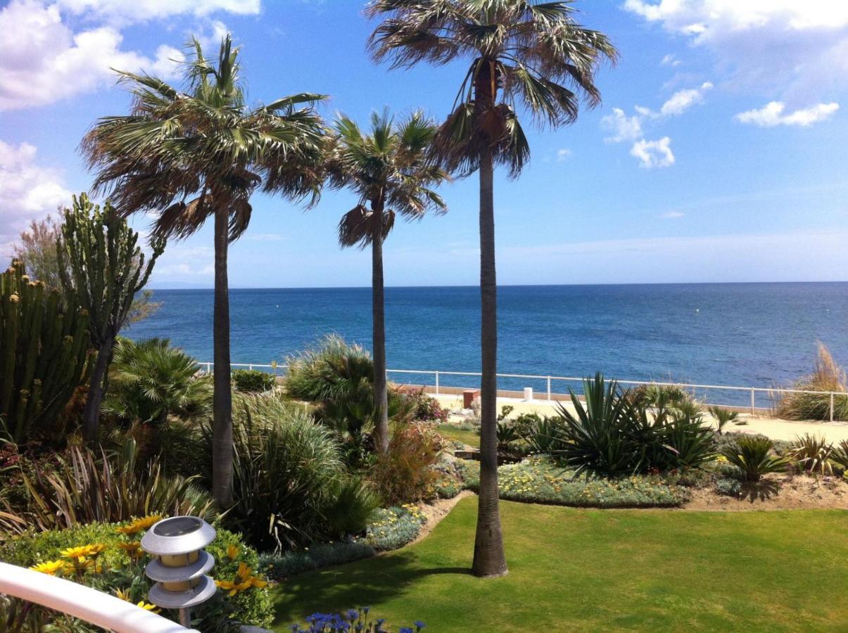 D12 Espectacular Y Moderno Apartamento En Primera Linea - Estepona - Sinfonia Del Mar エクステリア 写真
