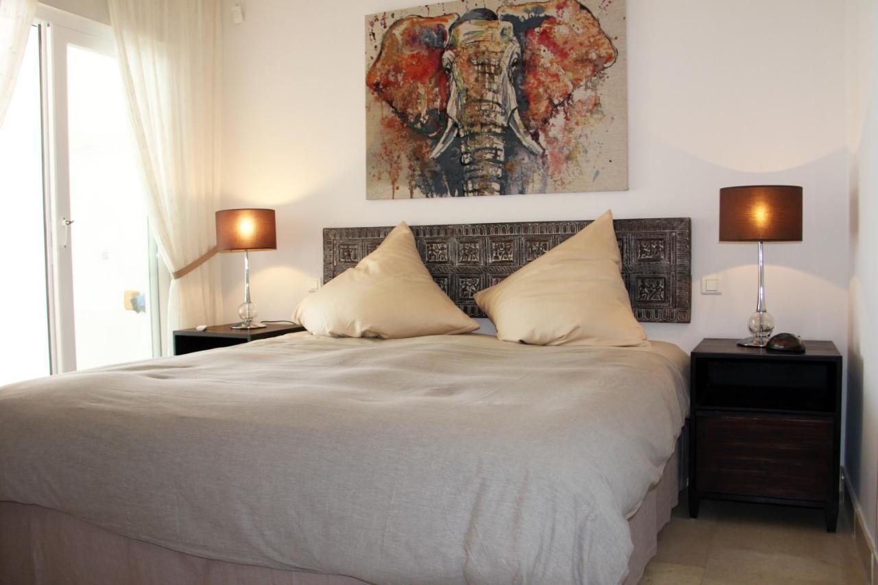 D12 Espectacular Y Moderno Apartamento En Primera Linea - Estepona - Sinfonia Del Mar エクステリア 写真