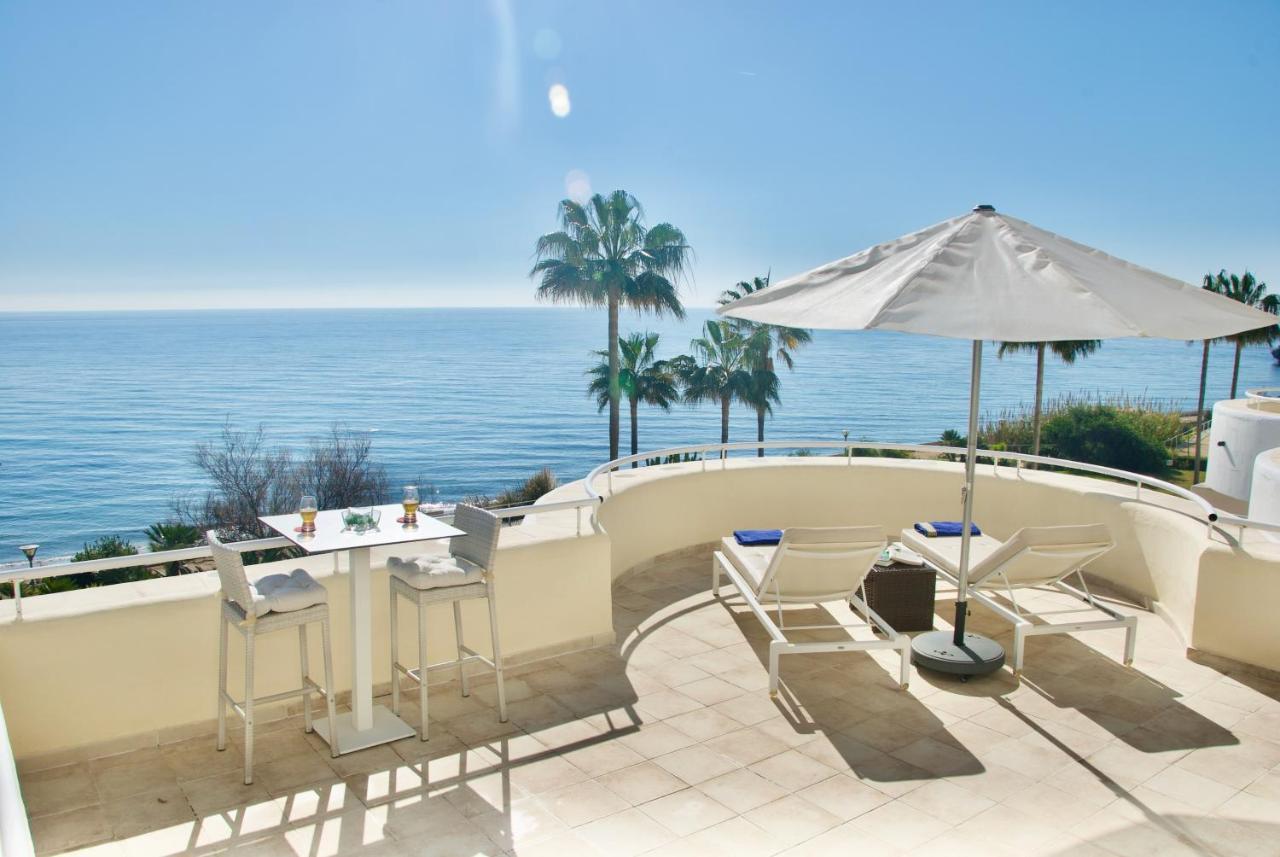D12 Espectacular Y Moderno Apartamento En Primera Linea - Estepona - Sinfonia Del Mar エクステリア 写真