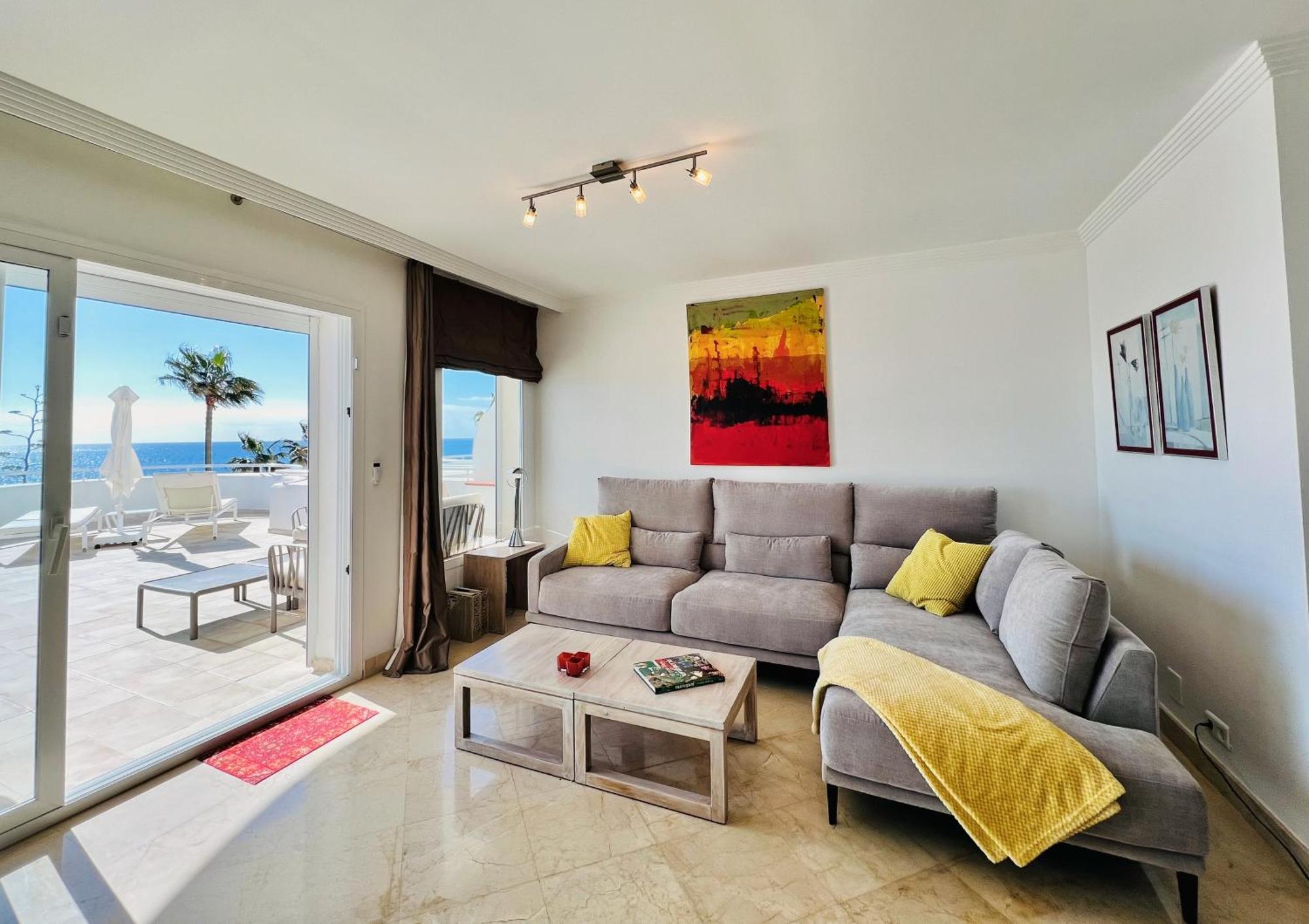 D12 Espectacular Y Moderno Apartamento En Primera Linea - Estepona - Sinfonia Del Mar エクステリア 写真