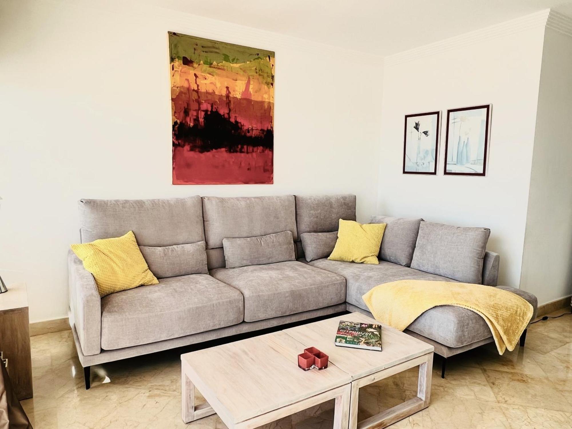 D12 Espectacular Y Moderno Apartamento En Primera Linea - Estepona - Sinfonia Del Mar エクステリア 写真